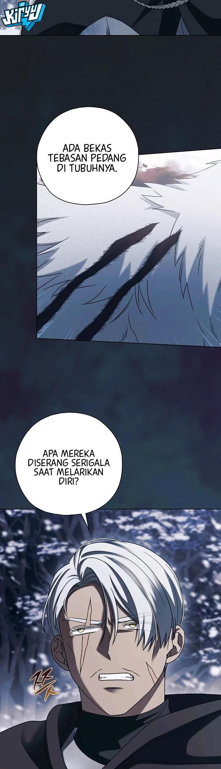 Looking for the Villainess’s Contract Husband Chapter 7 - halaman 4