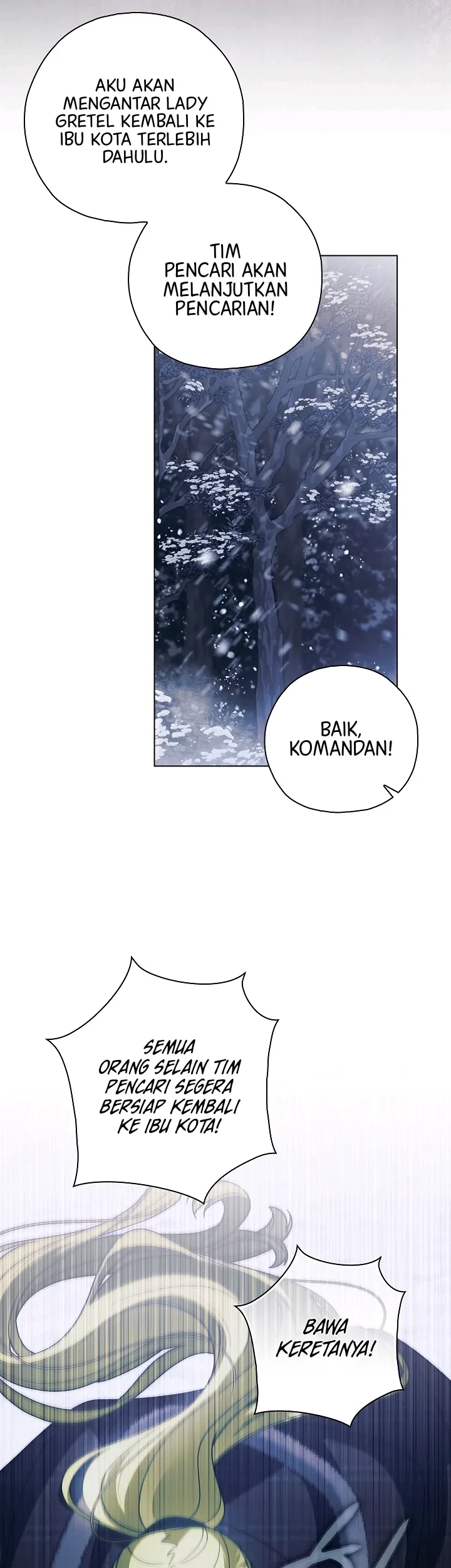Looking for the Villainess’s Contract Husband Chapter 7 - halaman 40