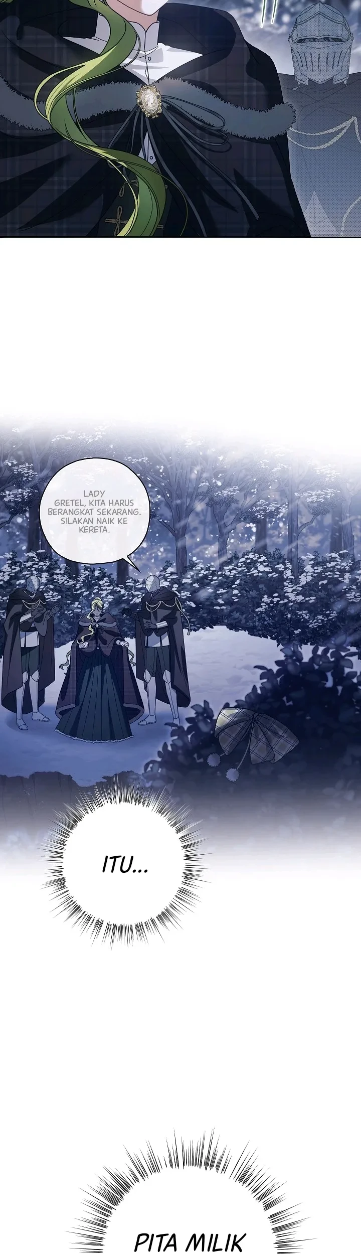 Looking for the Villainess’s Contract Husband Chapter 7 - halaman 44