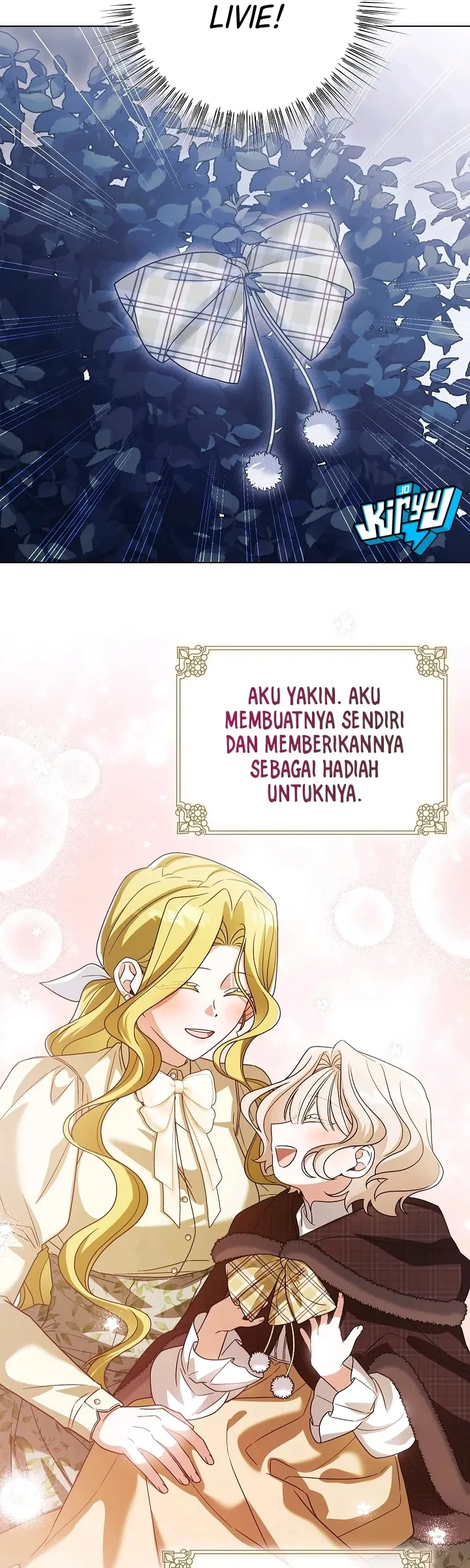 Looking for the Villainess’s Contract Husband Chapter 7 - halaman 45