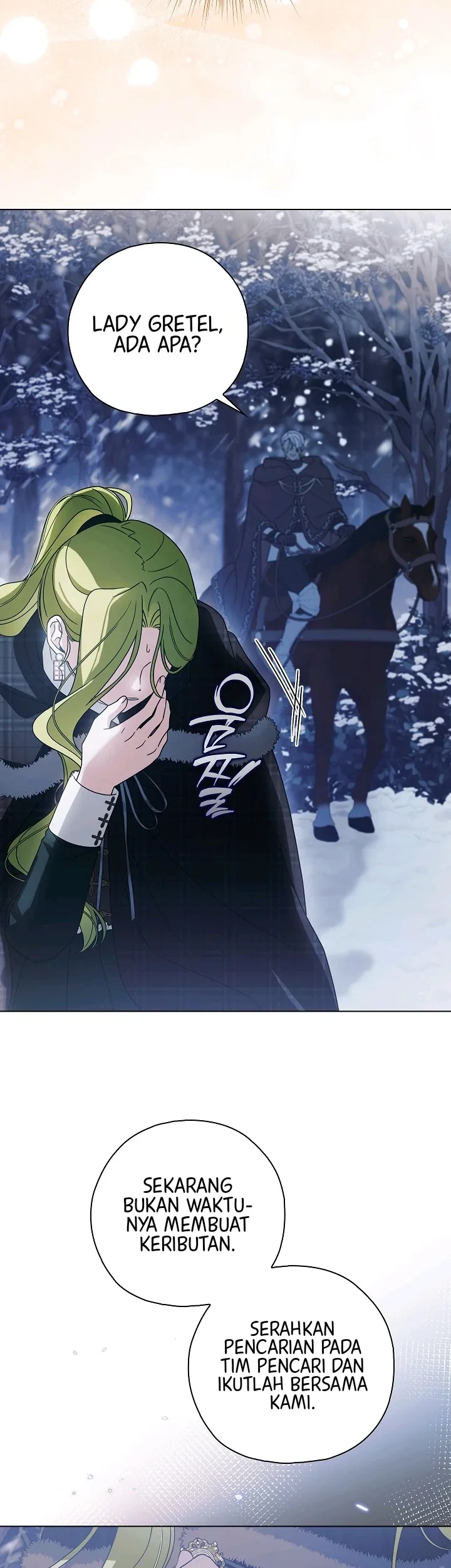 Looking for the Villainess’s Contract Husband Chapter 7 - halaman 47