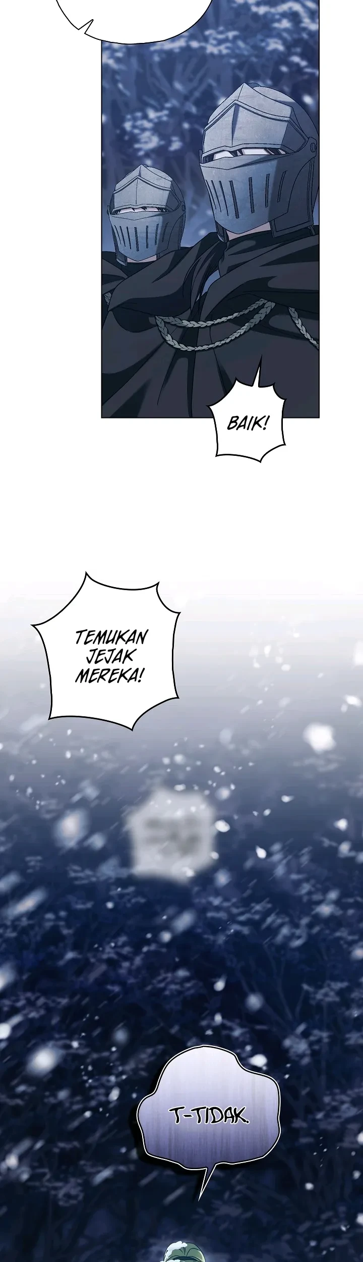 Looking for the Villainess’s Contract Husband Chapter 7 - halaman 6