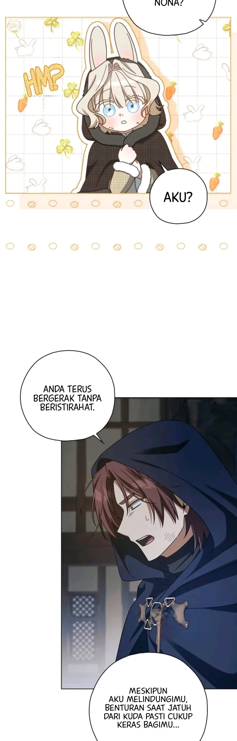 Looking for the Villainess’s Contract Husband Chapter 8 - halaman 15