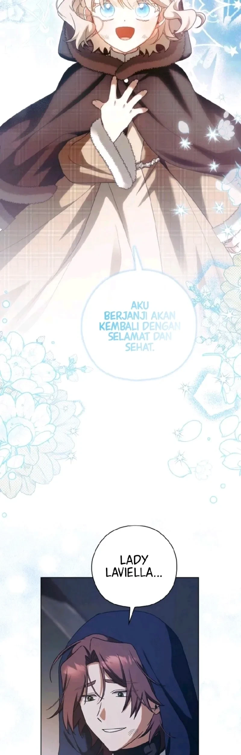 Looking for the Villainess’s Contract Husband Chapter 8 - halaman 18