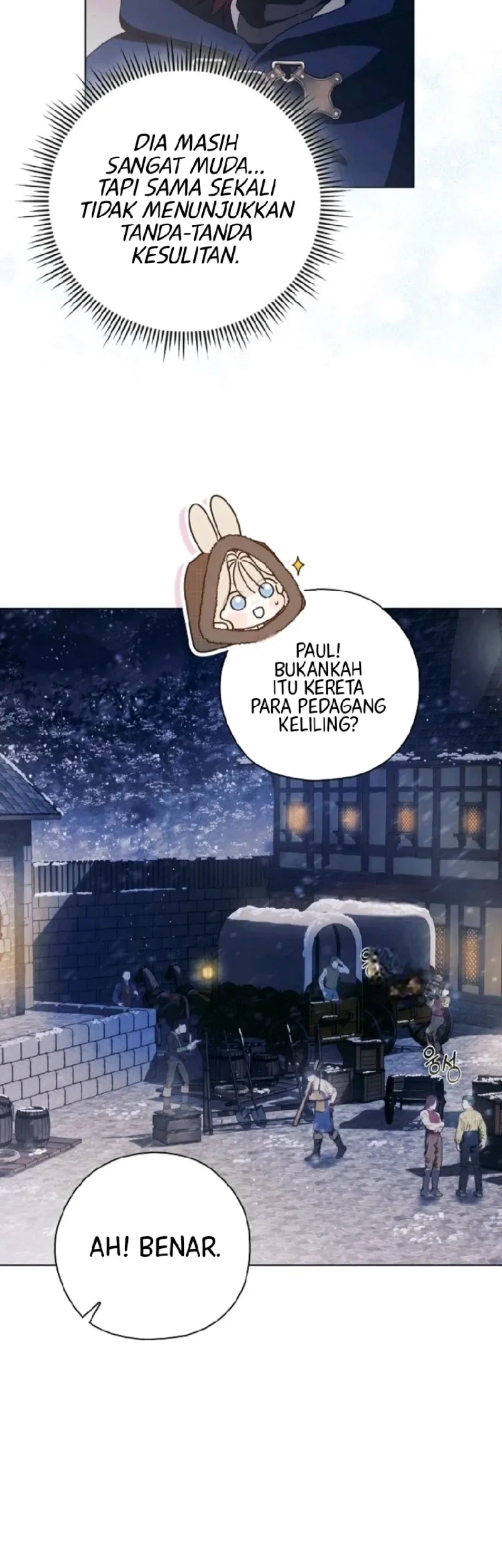 Looking for the Villainess’s Contract Husband Chapter 8 - halaman 19