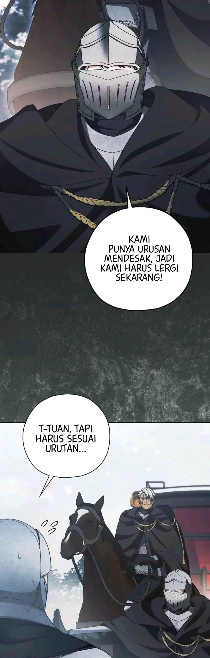 Looking for the Villainess’s Contract Husband Chapter 8 - halaman 27