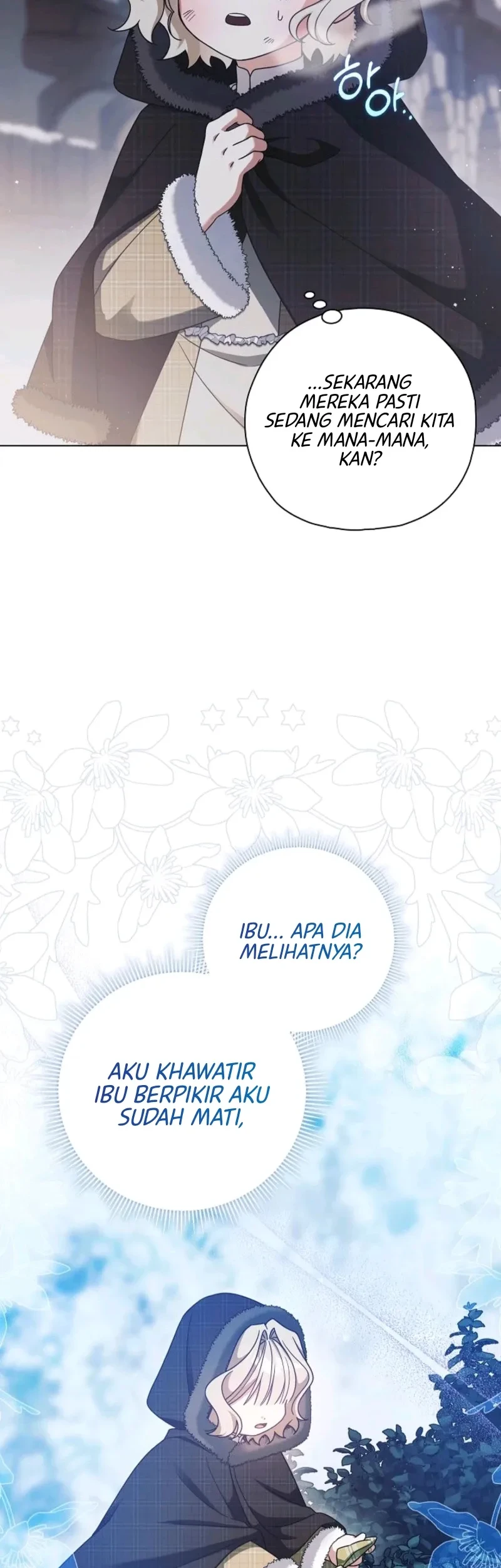 Looking for the Villainess’s Contract Husband Chapter 8 - halaman 3