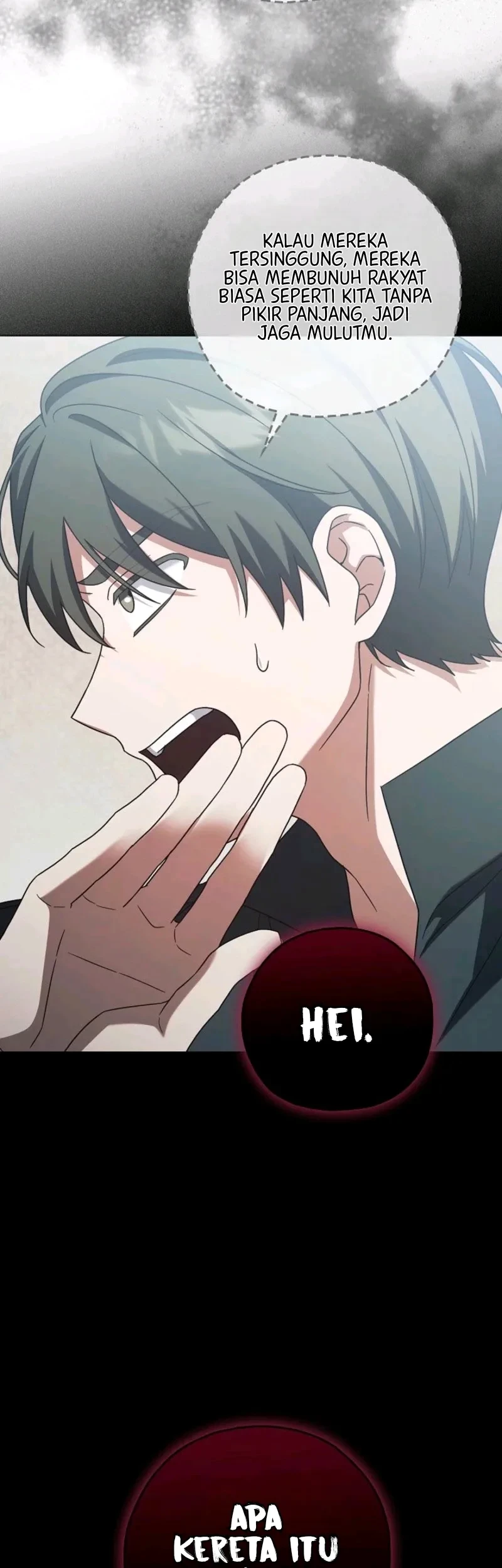 Looking for the Villainess’s Contract Husband Chapter 8 - halaman 30