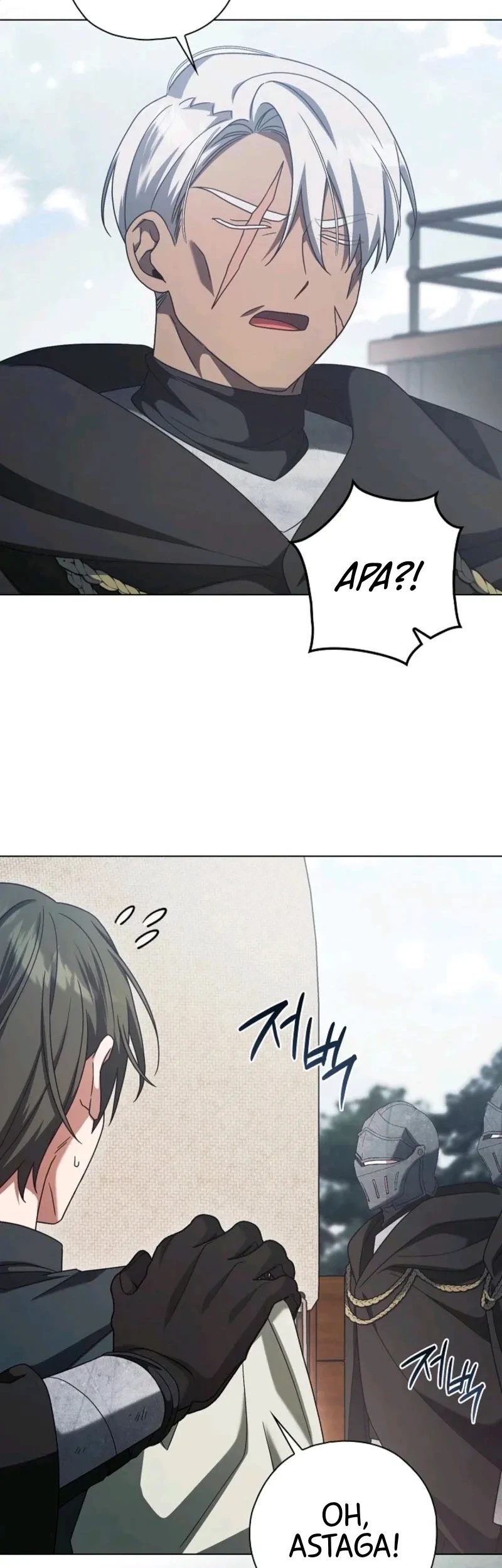 Looking for the Villainess’s Contract Husband Chapter 8 - halaman 34