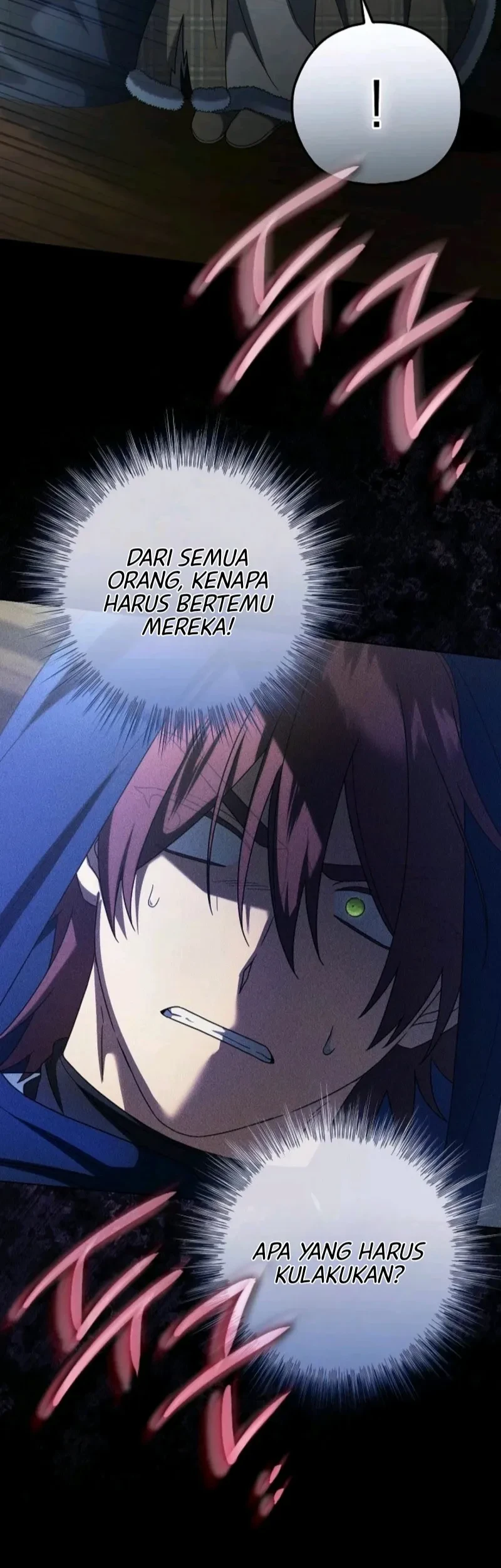 Looking for the Villainess’s Contract Husband Chapter 8 - halaman 40