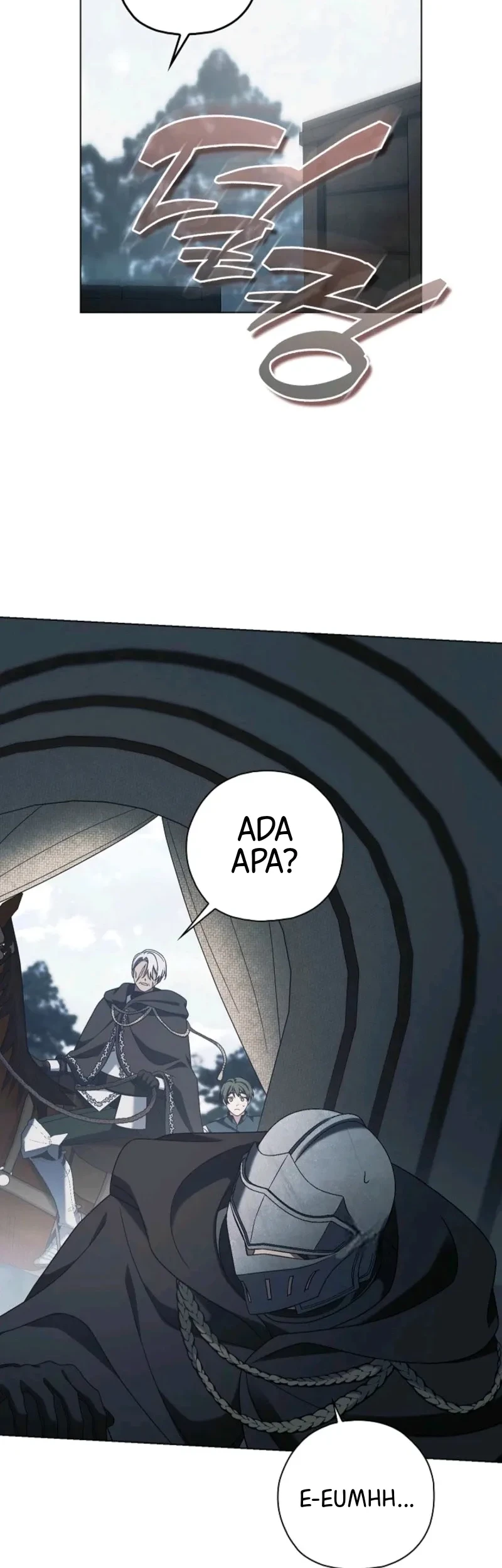 Looking for the Villainess’s Contract Husband Chapter 8 - halaman 43