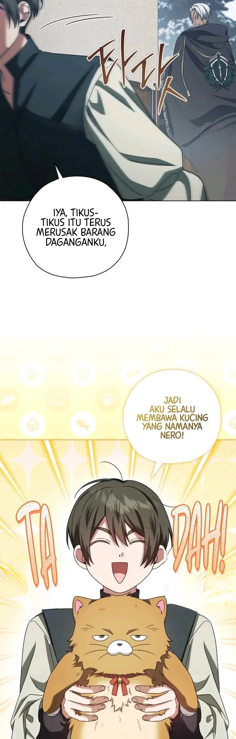 Looking for the Villainess’s Contract Husband Chapter 8 - halaman 45