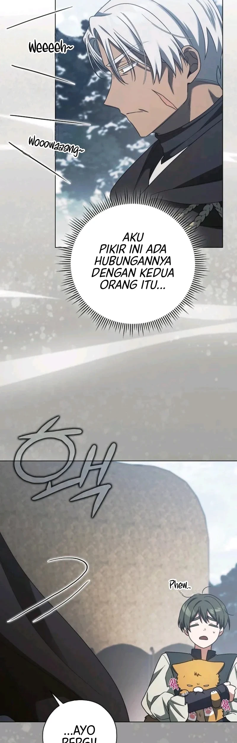 Looking for the Villainess’s Contract Husband Chapter 8 - halaman 48