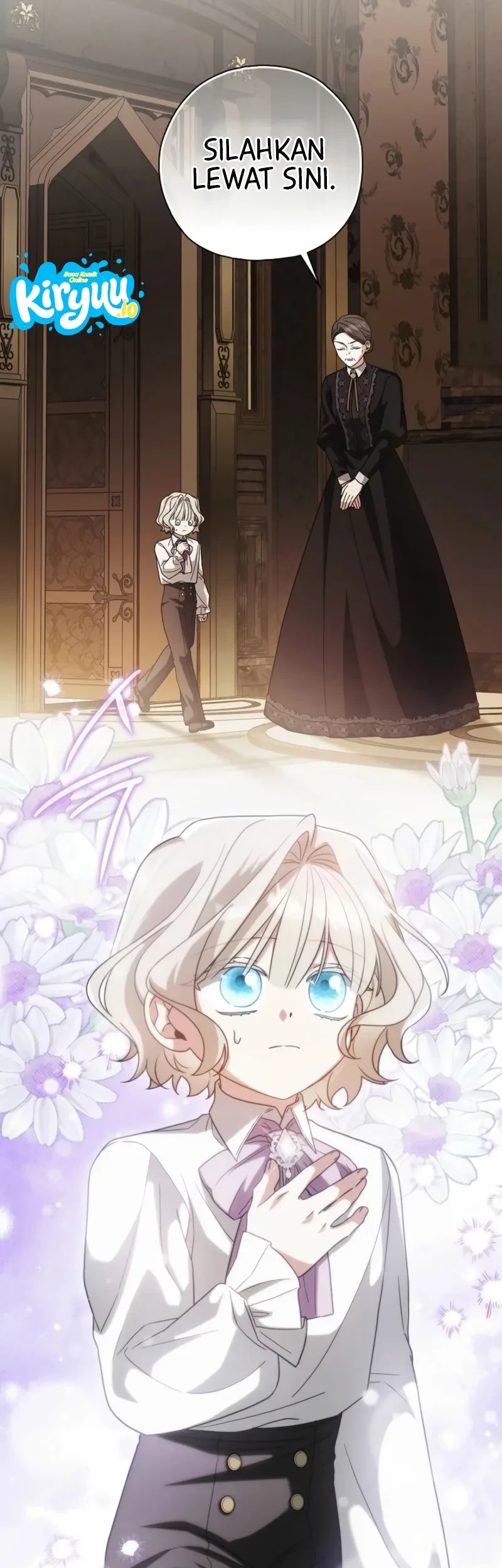 Looking for the Villainess’s Contract Husband Chapter 9 - halaman 17