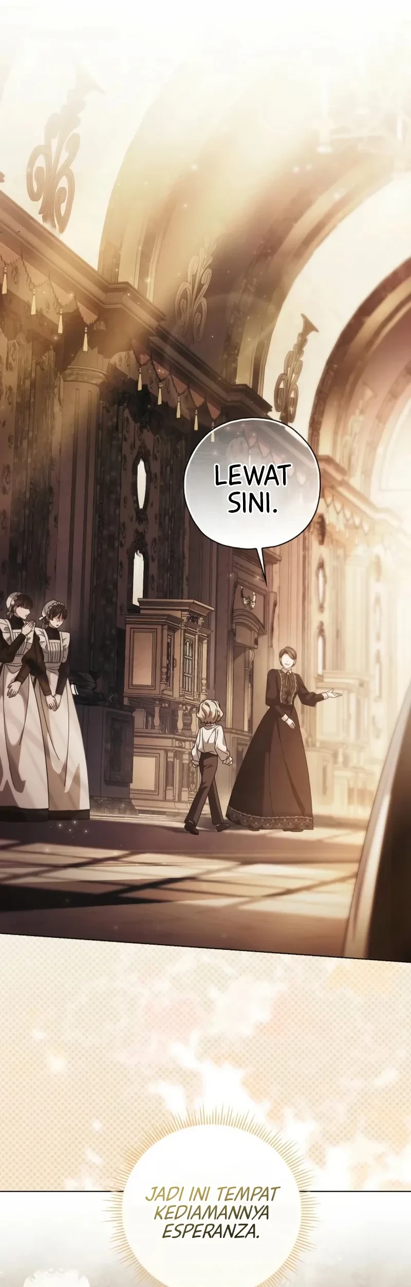 Looking for the Villainess’s Contract Husband Chapter 9 - halaman 19