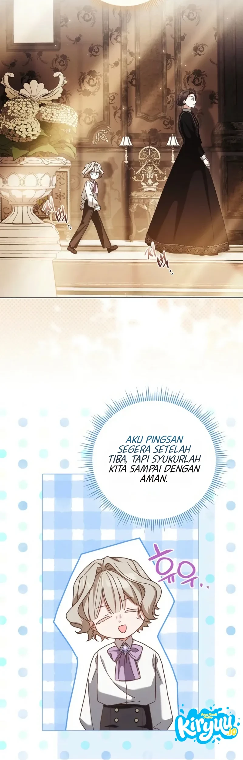 Looking for the Villainess’s Contract Husband Chapter 9 - halaman 20
