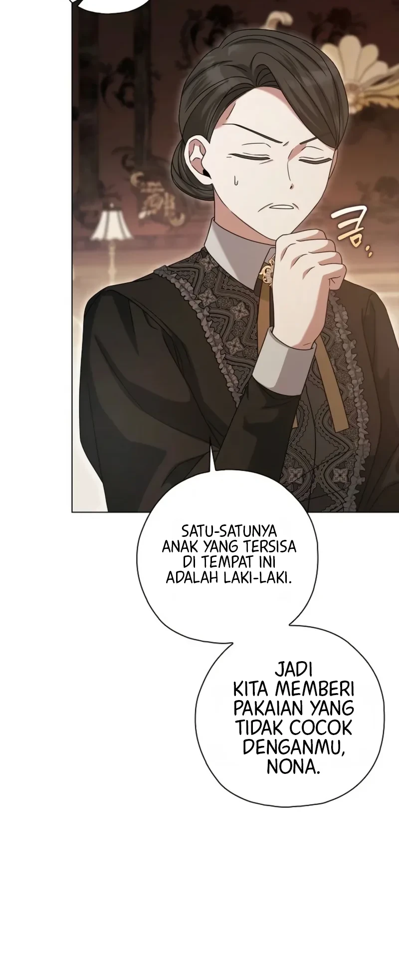 Looking for the Villainess’s Contract Husband Chapter 9 - halaman 22