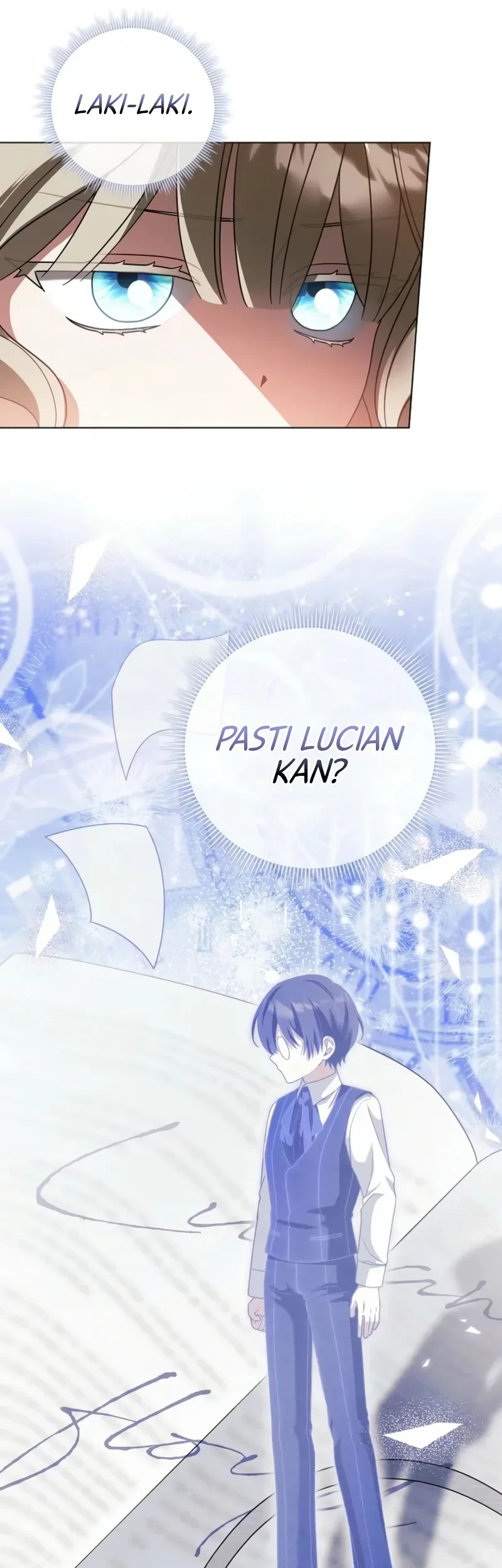 Looking for the Villainess’s Contract Husband Chapter 9 - halaman 23