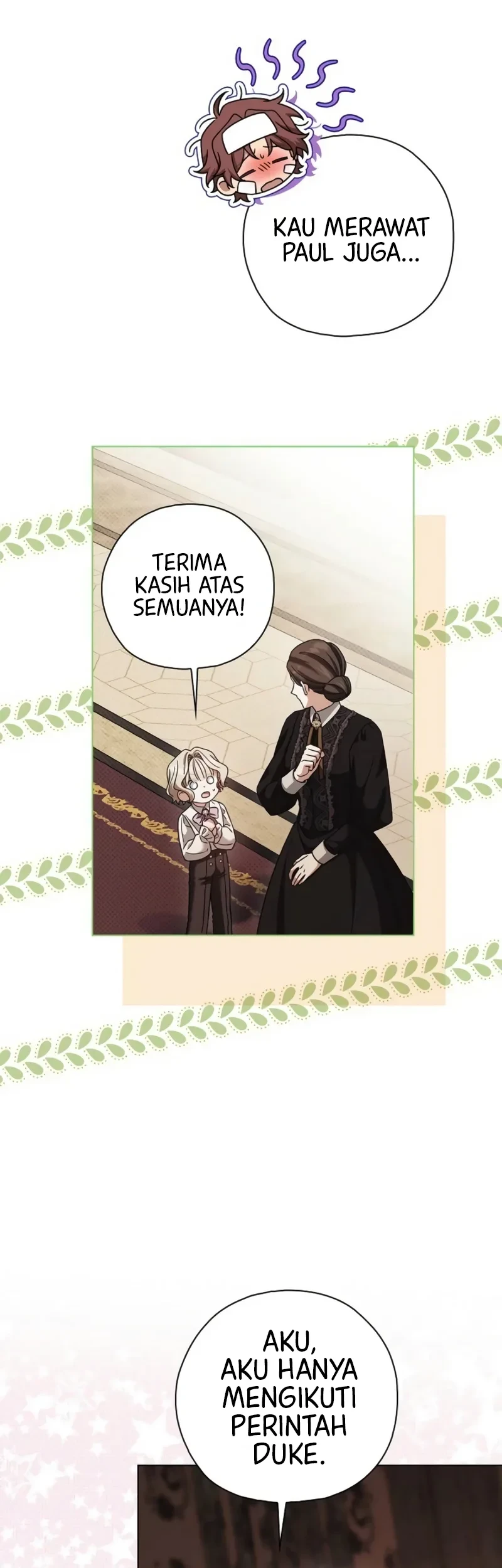 Looking for the Villainess’s Contract Husband Chapter 9 - halaman 25