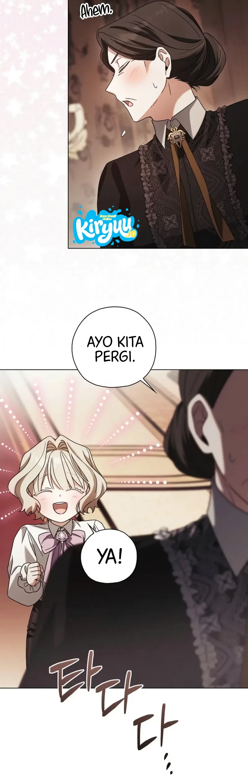 Looking for the Villainess’s Contract Husband Chapter 9 - halaman 26