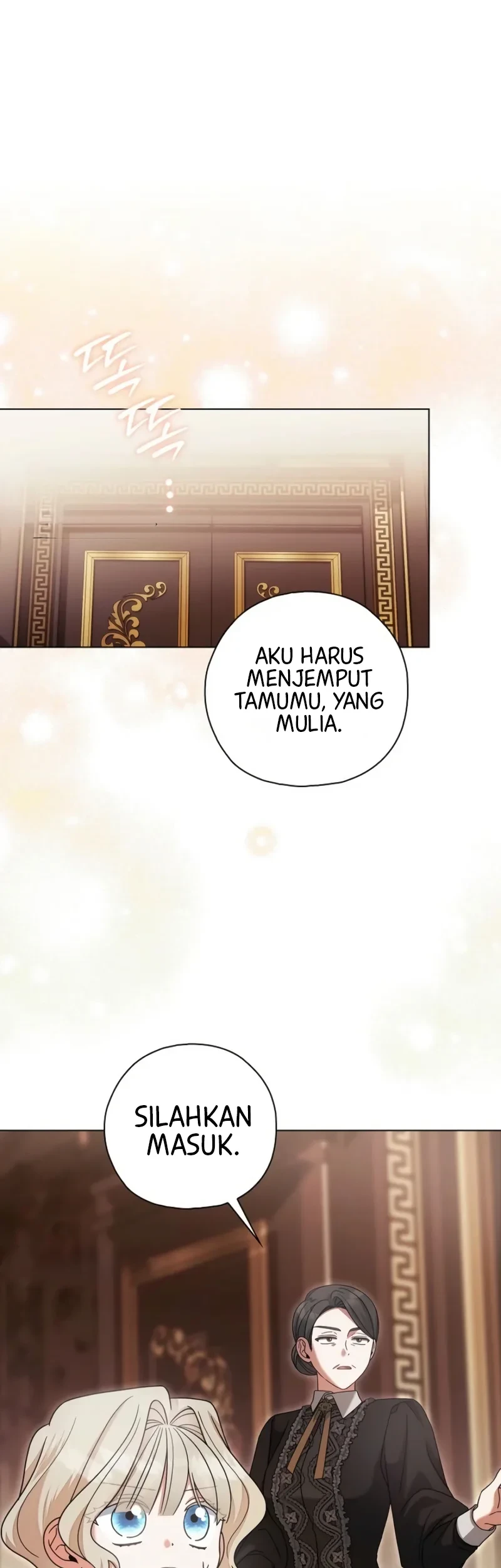 Looking for the Villainess’s Contract Husband Chapter 9 - halaman 27