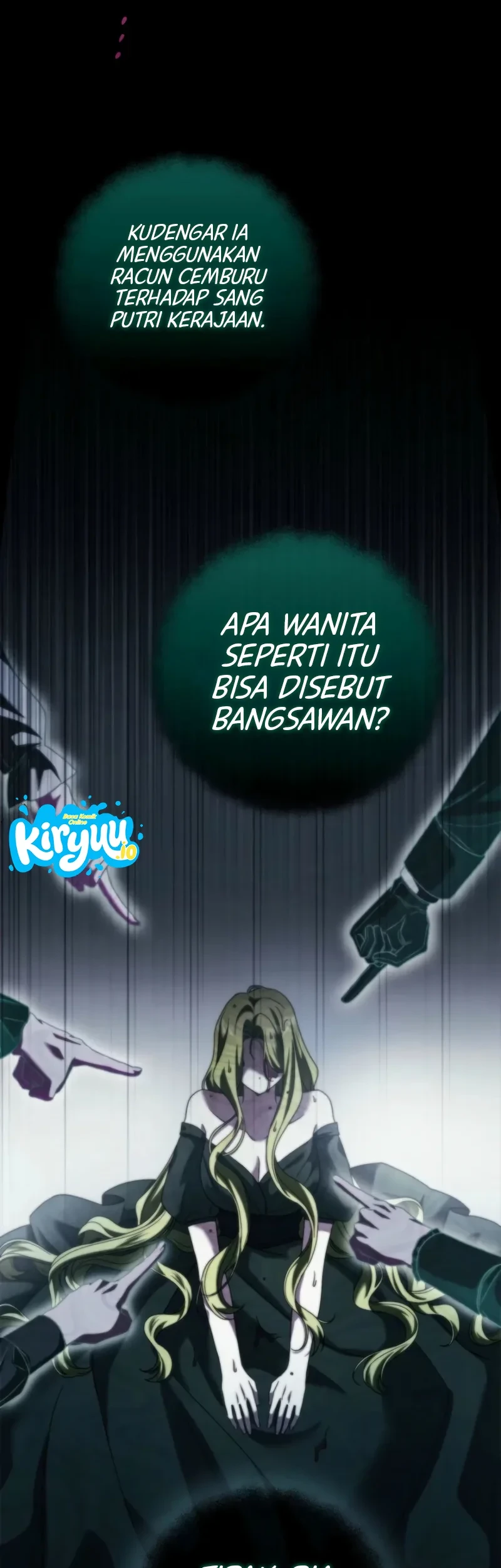 Looking for the Villainess’s Contract Husband Chapter 9 - halaman 3