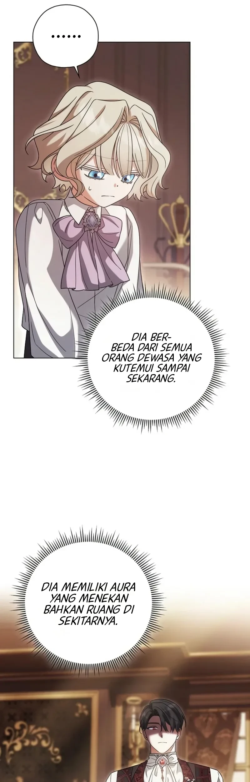 Looking for the Villainess’s Contract Husband Chapter 9 - halaman 31