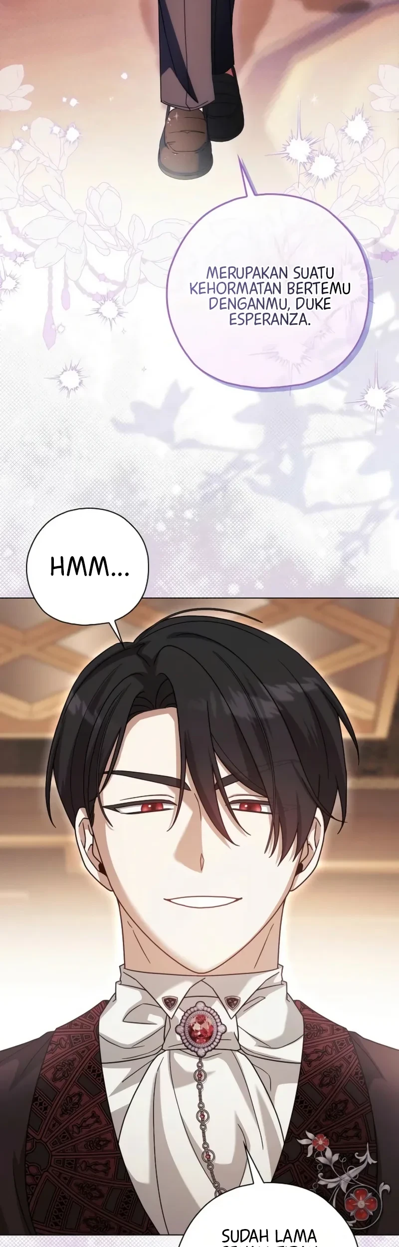 Looking for the Villainess’s Contract Husband Chapter 9 - halaman 34