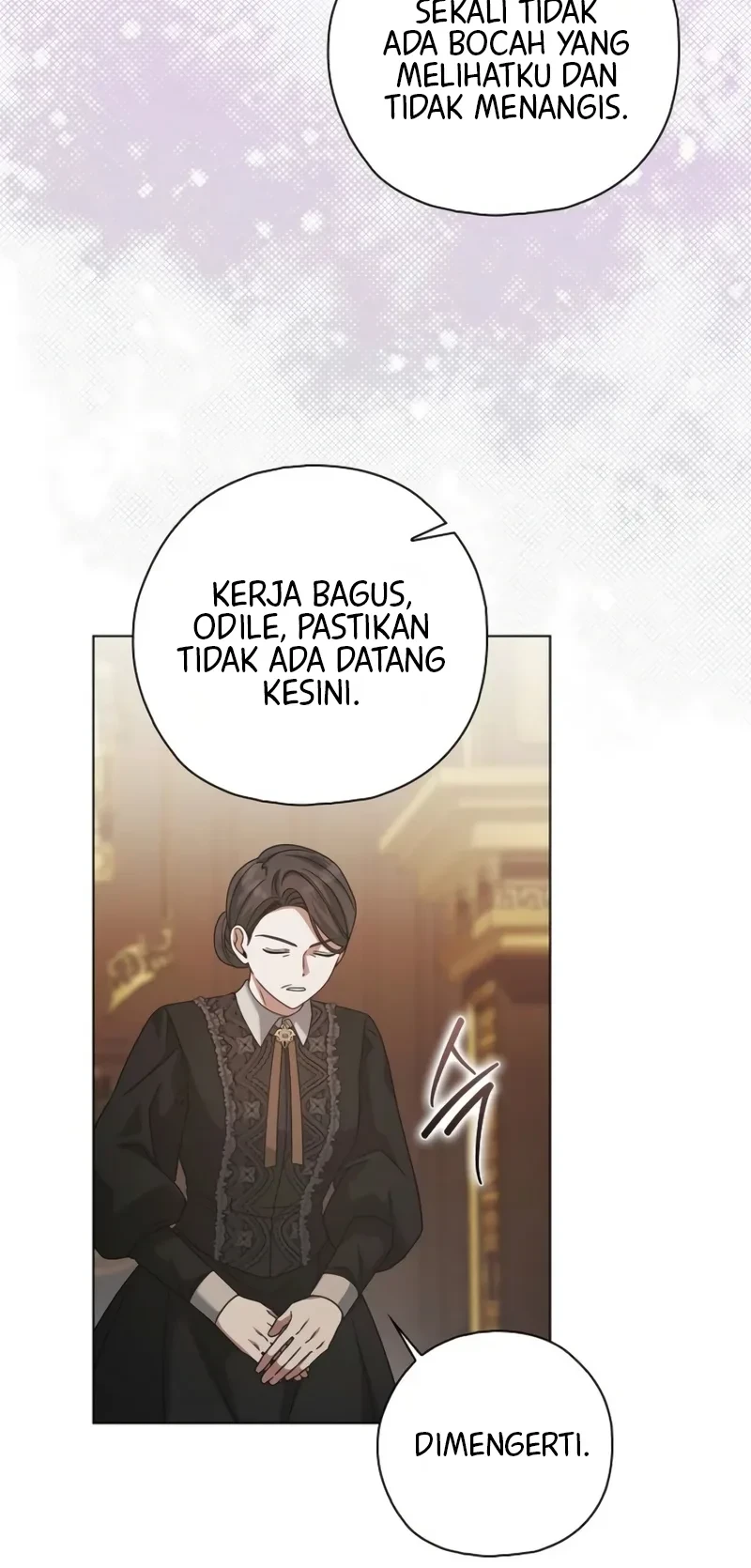 Looking for the Villainess’s Contract Husband Chapter 9 - halaman 35