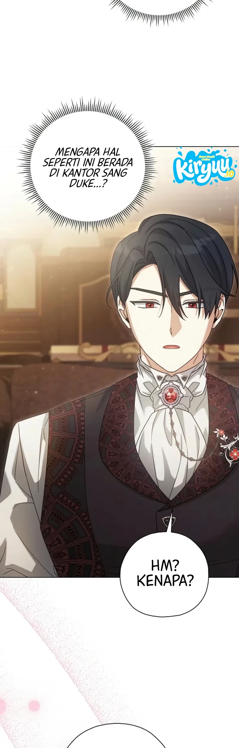 Looking for the Villainess’s Contract Husband Chapter 9 - halaman 38