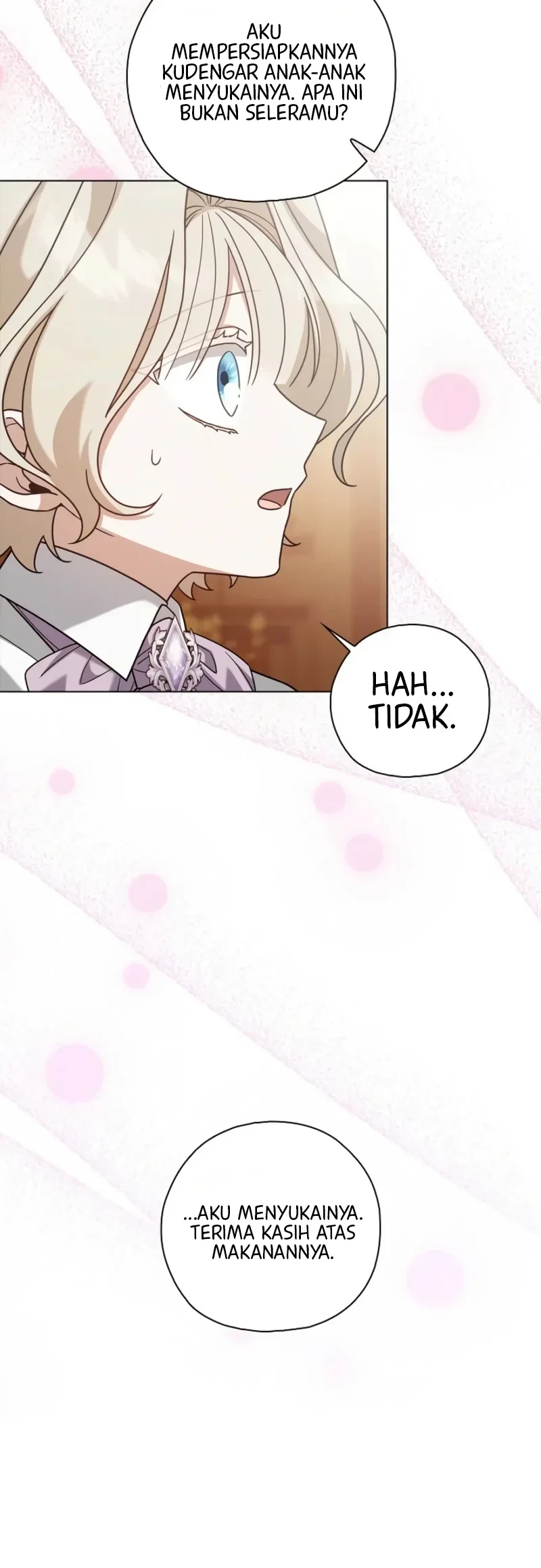 Looking for the Villainess’s Contract Husband Chapter 9 - halaman 39