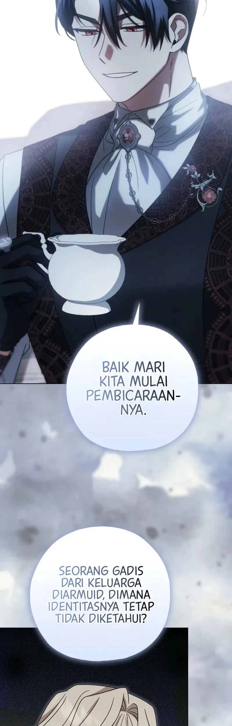 Looking for the Villainess’s Contract Husband Chapter 9 - halaman 42
