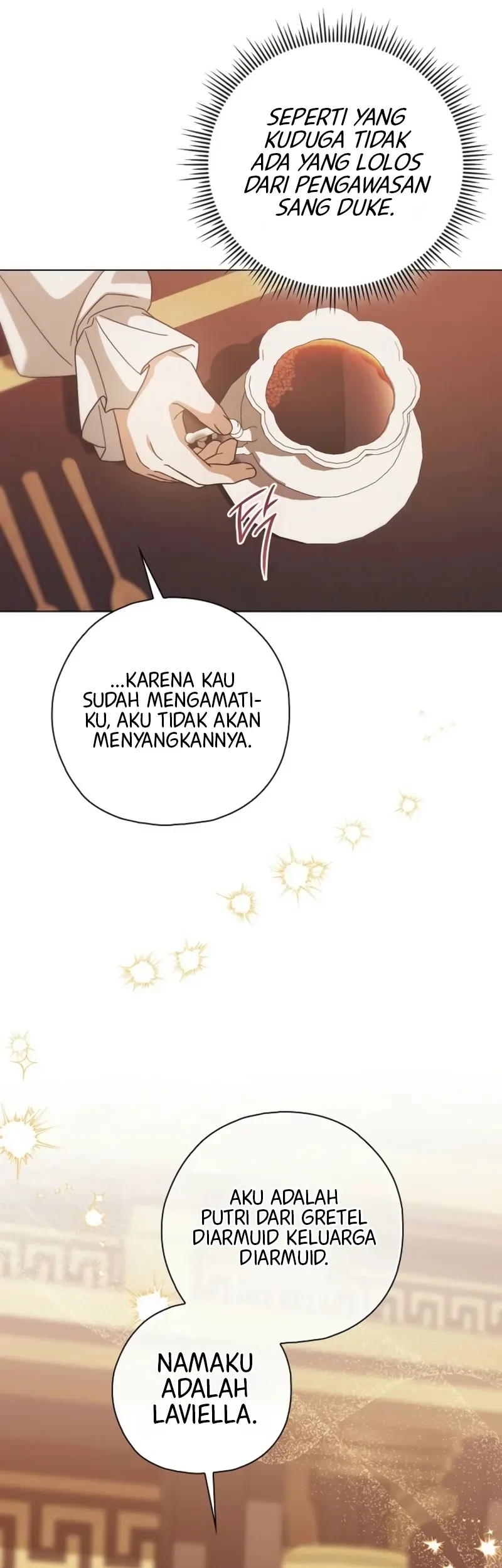Looking for the Villainess’s Contract Husband Chapter 9 - halaman 44