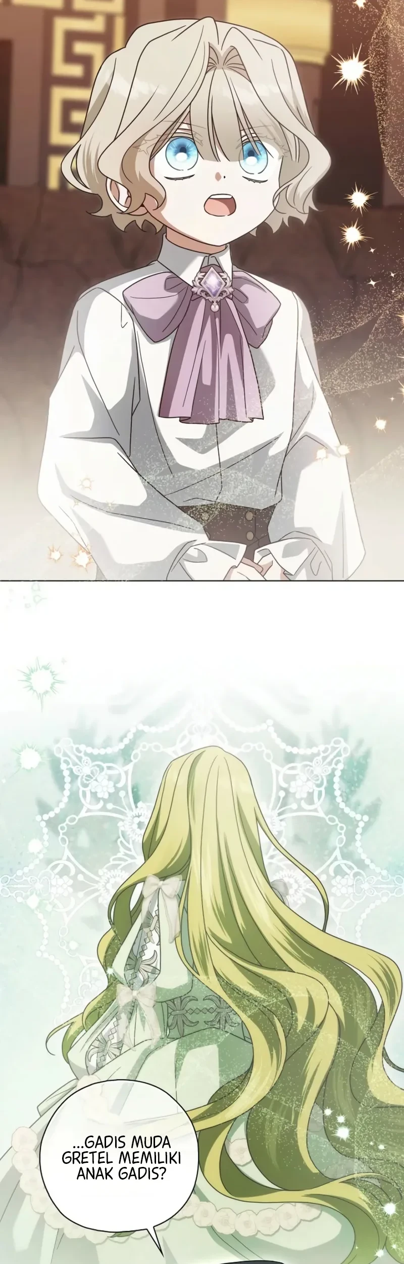 Looking for the Villainess’s Contract Husband Chapter 9 - halaman 45
