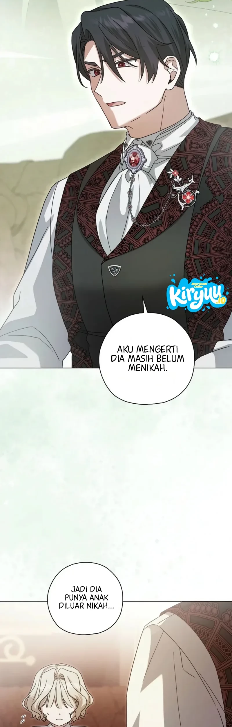 Looking for the Villainess’s Contract Husband Chapter 9 - halaman 46