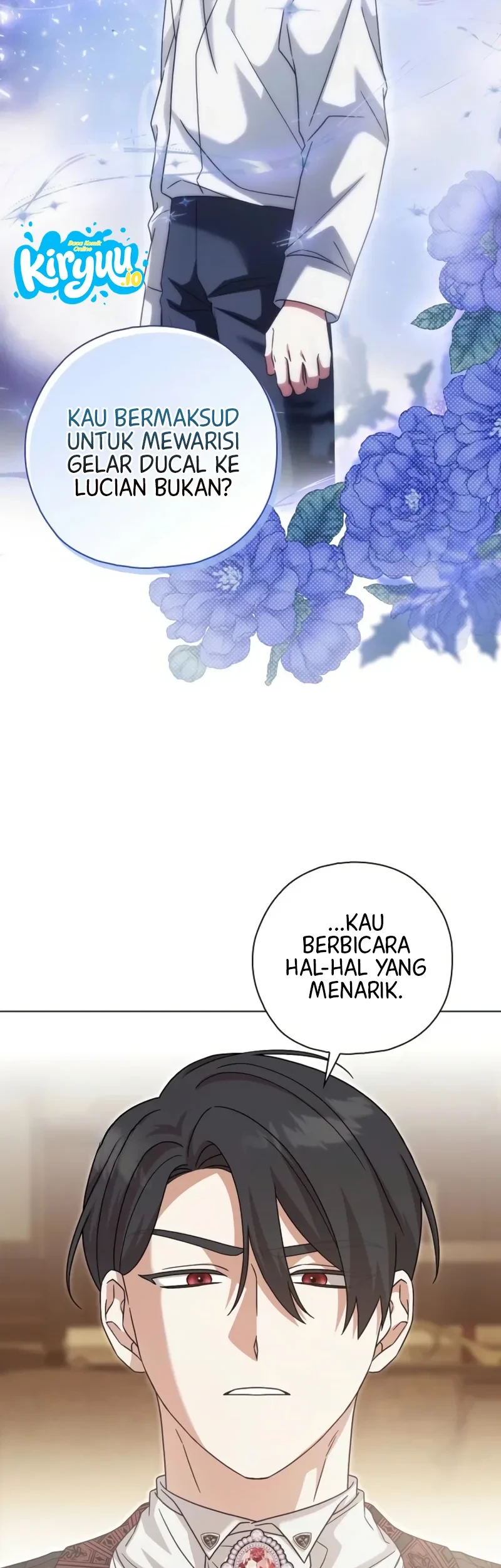 Looking for the Villainess’s Contract Husband Chapter 9 - halaman 50