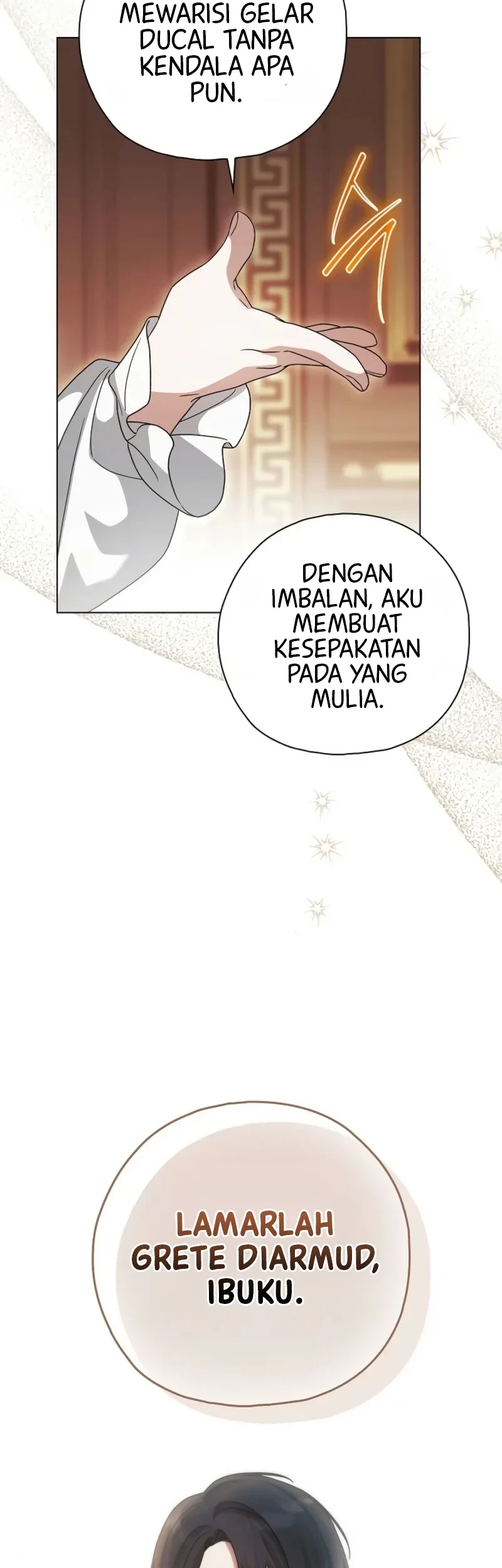 Looking for the Villainess’s Contract Husband Chapter 9 - halaman 53