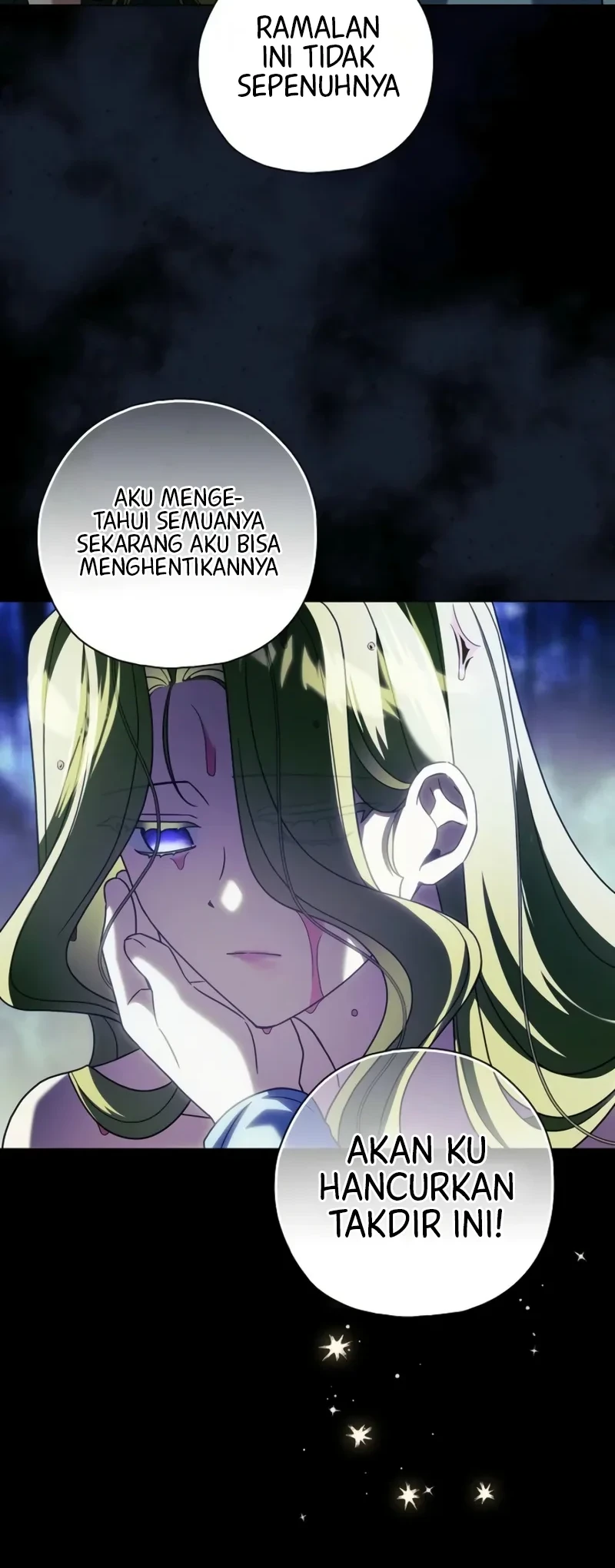 Looking for the Villainess’s Contract Husband Chapter 9 - halaman 8