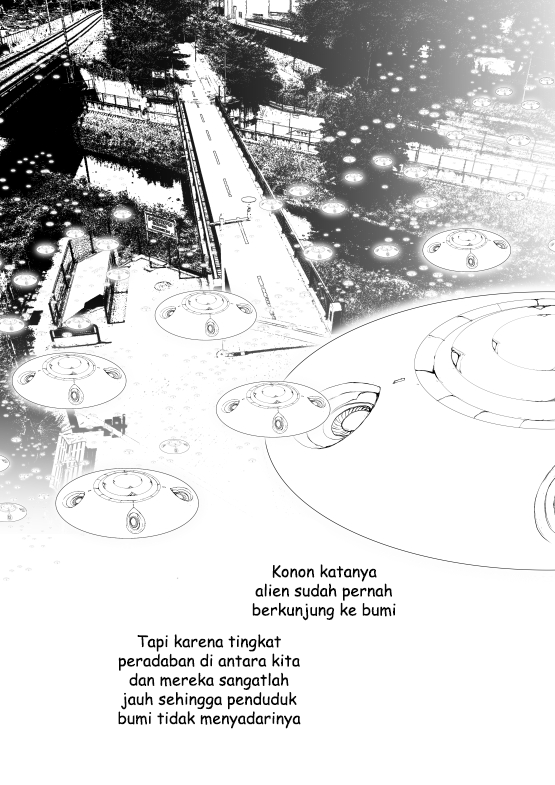 Looking Into the Theory of Insects Coming From Outer Space Chapter 0 - halaman 2