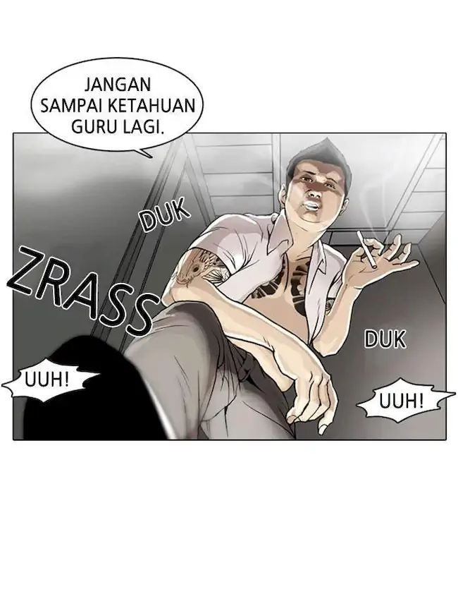 Lookism Chapter 1 - halaman 16