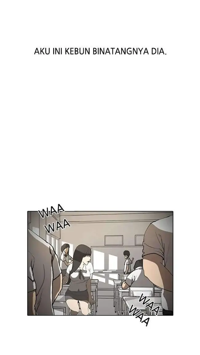 Lookism Chapter 1 - halaman 18