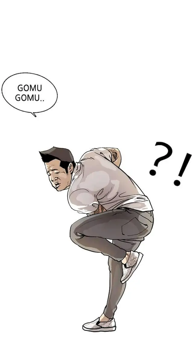 Lookism Chapter 1 - halaman 19