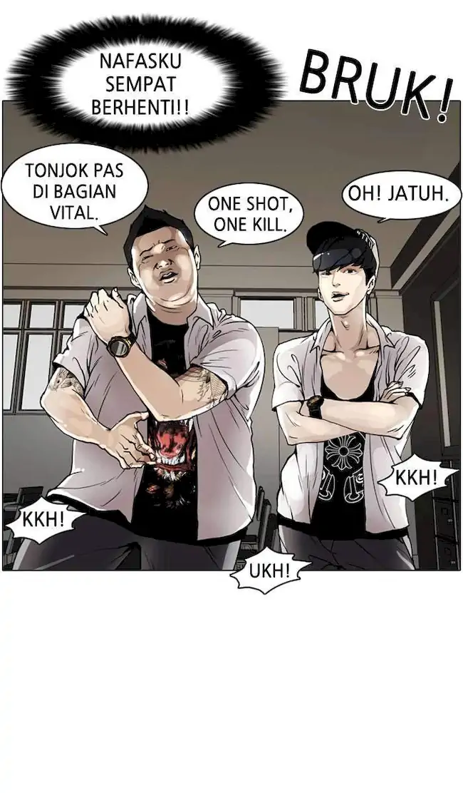 Lookism Chapter 1 - halaman 22