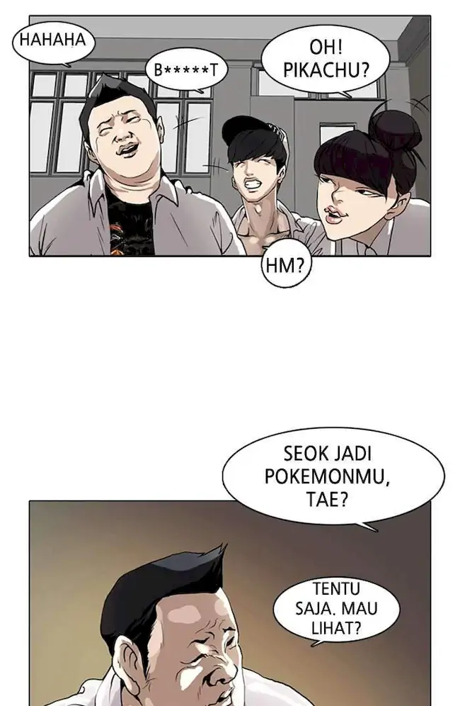 Lookism Chapter 1 - halaman 24