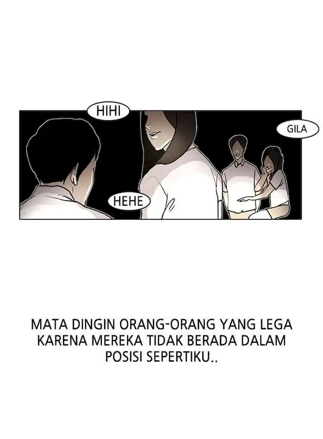 Lookism Chapter 1 - halaman 28
