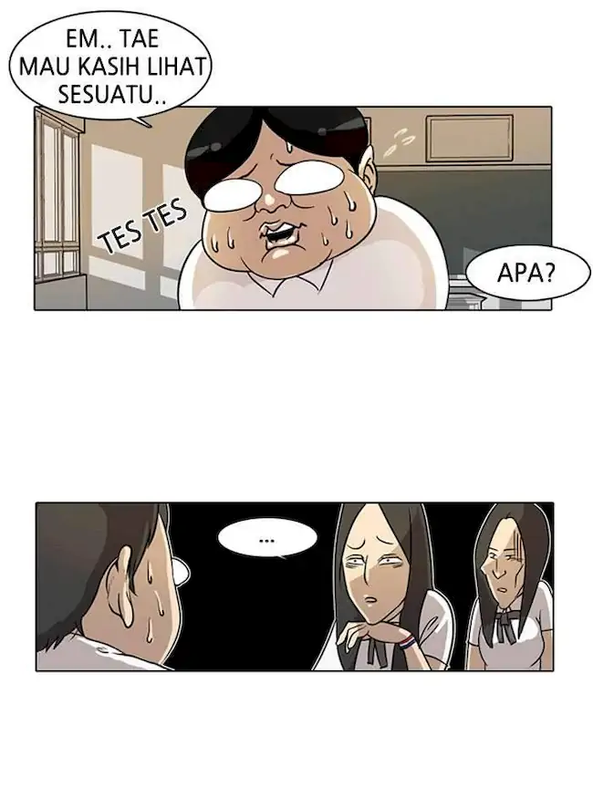 Lookism Chapter 1 - halaman 36