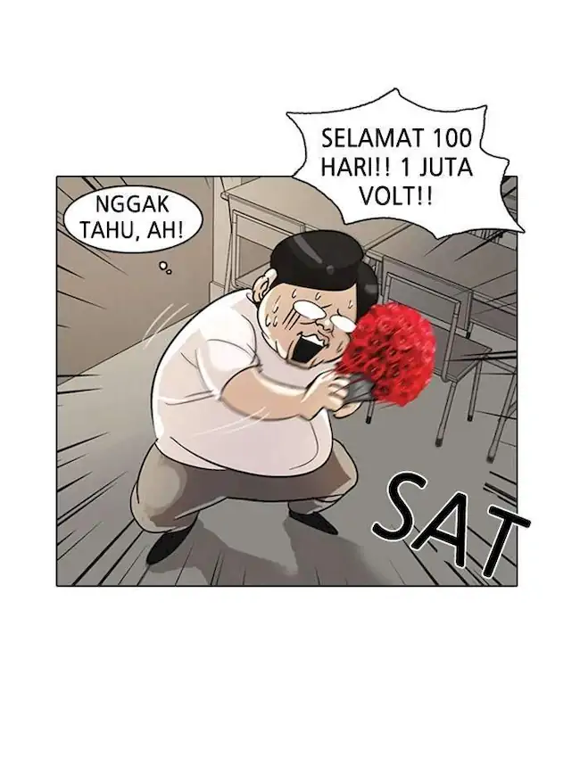 Lookism Chapter 1 - halaman 37