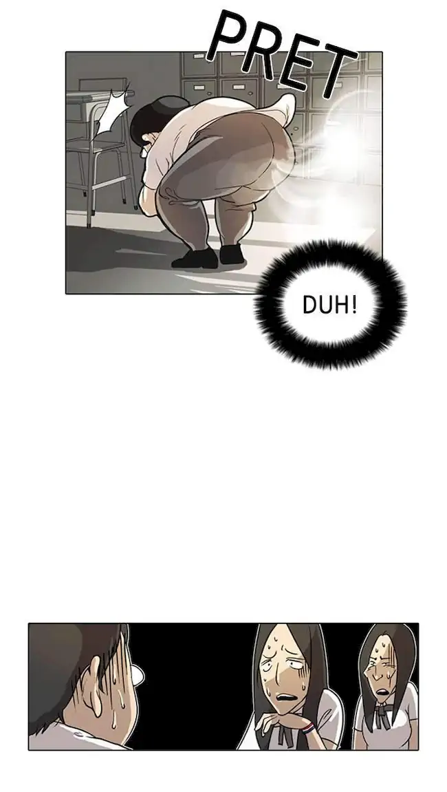 Lookism Chapter 1 - halaman 38