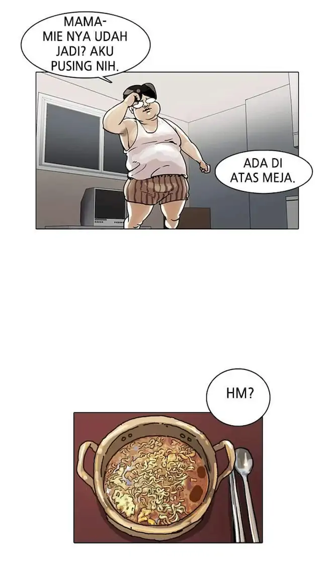 Lookism Chapter 1 - halaman 43