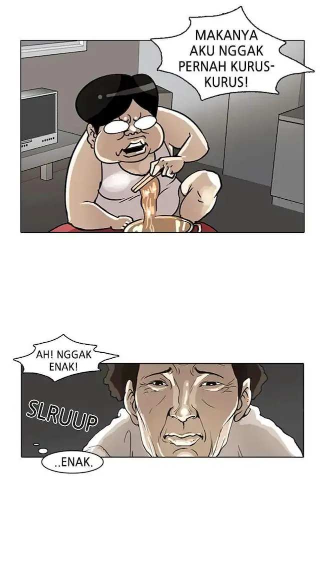 Lookism Chapter 1 - halaman 45